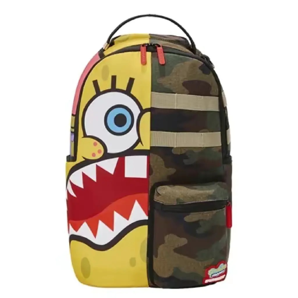 Balo Sprayground DLX Shark Spongebob 'Squarepants' W0835730
