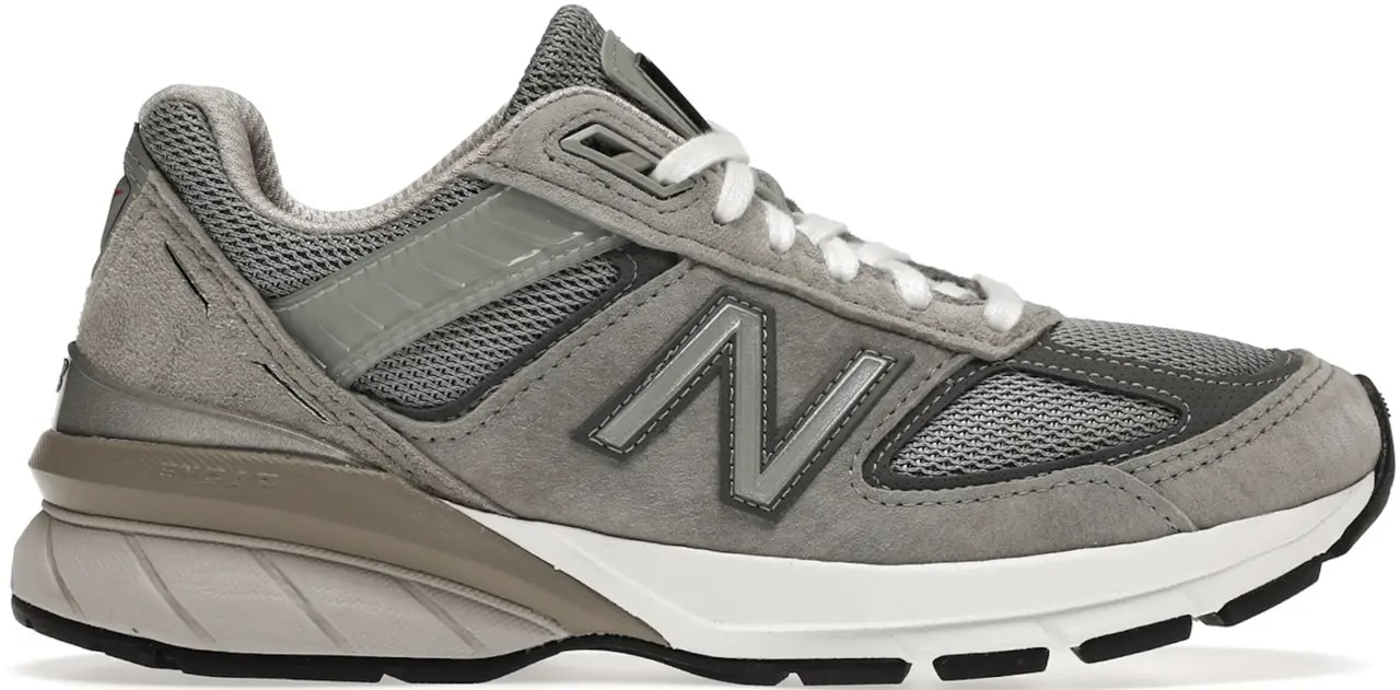 GIày New Balance 990v5 Running 'Grey' W990GL5 — kich-thuoc: lien-he-order
