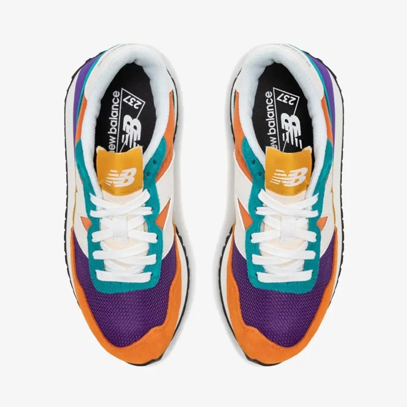 Giày New Balance Classic 'Vintage Orange' WS237PK1 — ảnh 4