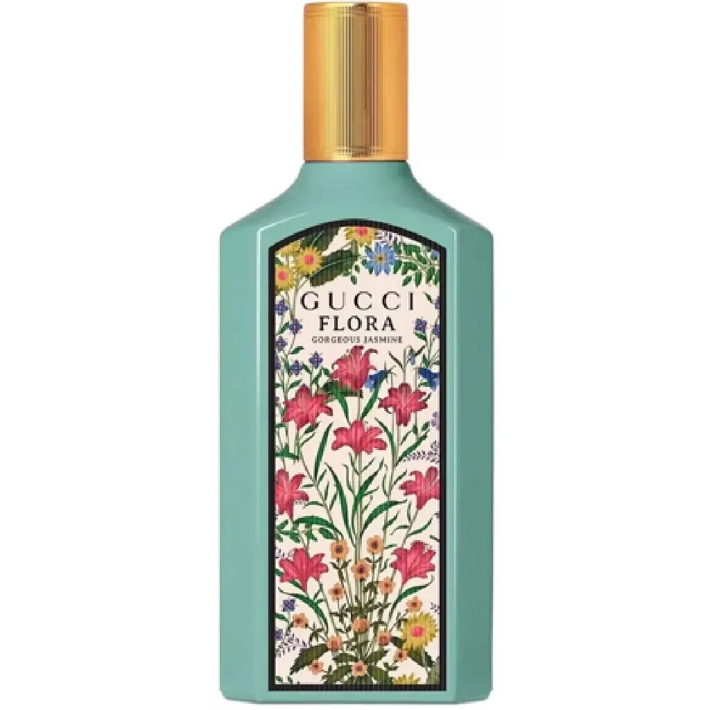 Nước Hoa Gucci Gucci Flora Gorgeous Jasmine Eau De Parfum — kich-thuoc: 100ml