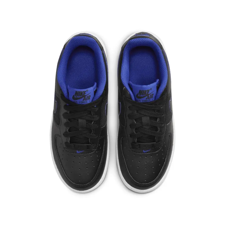 Giày Nike Air Force 1 Crater Older 'Black' DM1086-001 — ảnh 2