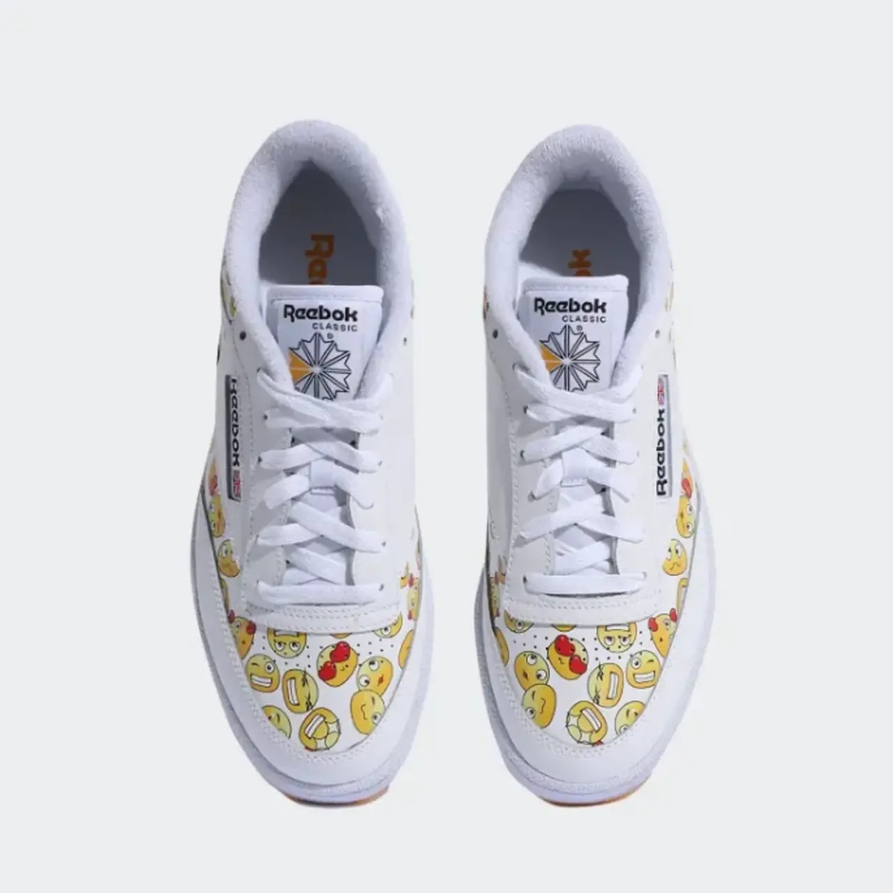 Giày Reebok Club C 85 'Emoji' S29074 — ảnh 4