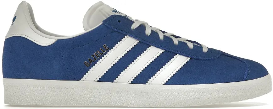 Giày Adidas Gazelle 'Blue Cloud White Gold Metallic' GX2207 — kich-thuoc: 40