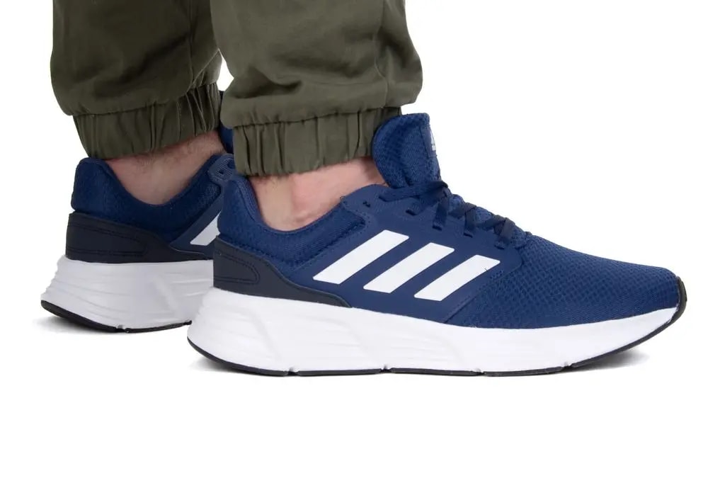 Giày Adidas Galaxy 6 'Tech Indigo' GW4139 — ảnh 5