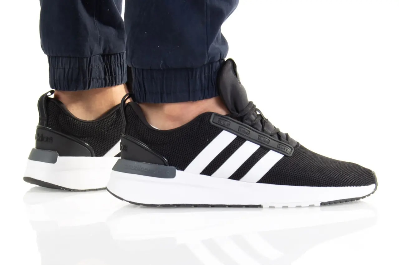 Giày Adidas Racer TR21 'Core Black' GZ8184 — ảnh 2
