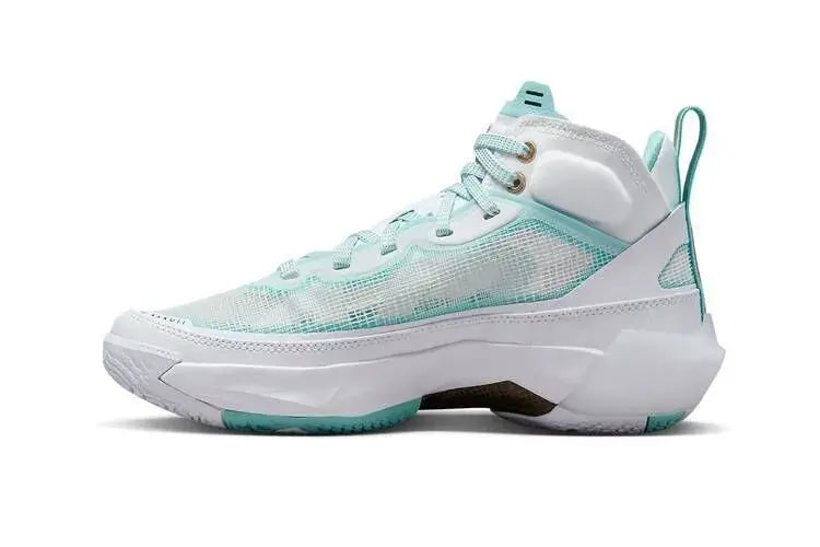 Giày Nike Jordan 37 'Guo Ailun Island Green' DV0921-173 — ảnh 2