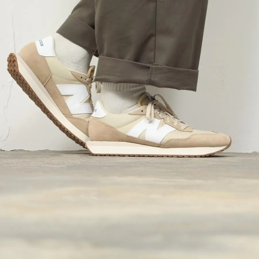 Giày New Balance 237 'Incense Bone Team Royal' MS237RD — ảnh 5