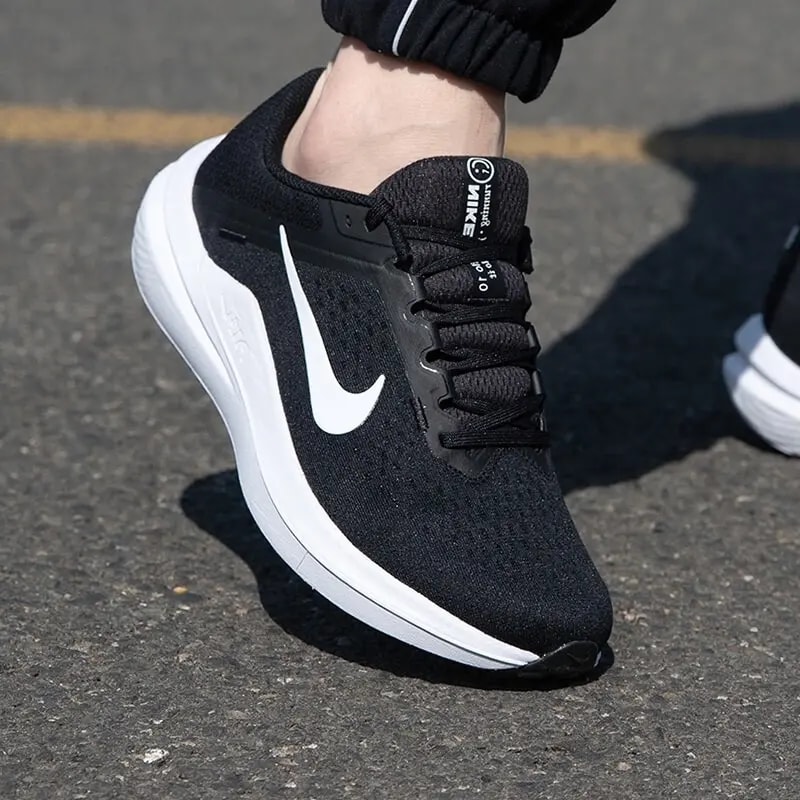 Giày Nike Winflo 10 'Black White' DV4022-003 — ảnh 3