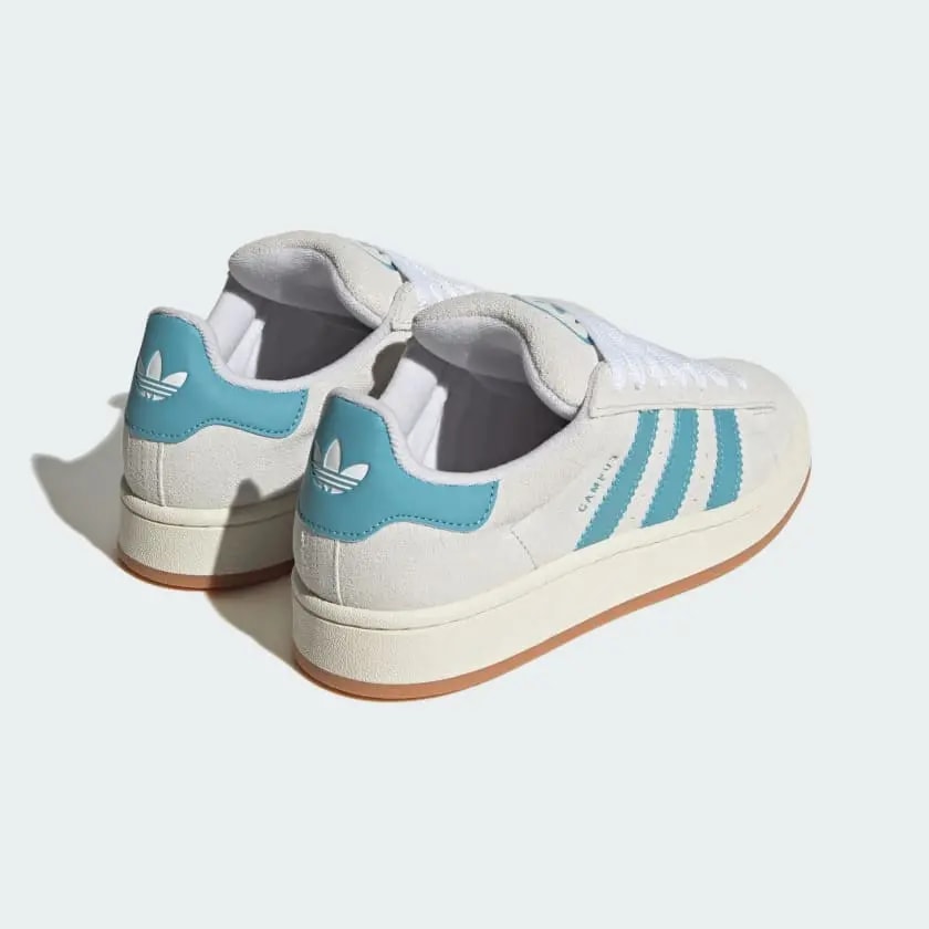 Giày Adidas Campus 00s 'Crystal White Preloved Blue' IF2989 — ảnh 2