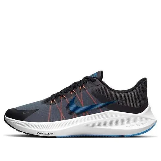 Giày Nike Zoom Winflo 8 'Smoke Grey Black Coast' CW3419-007 — ảnh 3