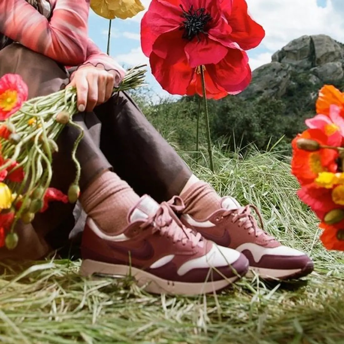 Giày Nike Air Max 1 '86 OG 'Big Bubble Smokey Mauve' FJ8314-201 — ảnh 2