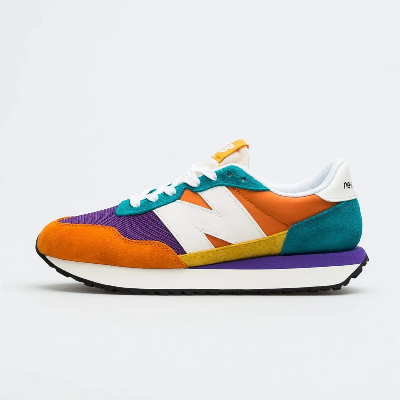 Giày New Balance Classic 'Vintage Orange' WS237PK1 — ảnh 2