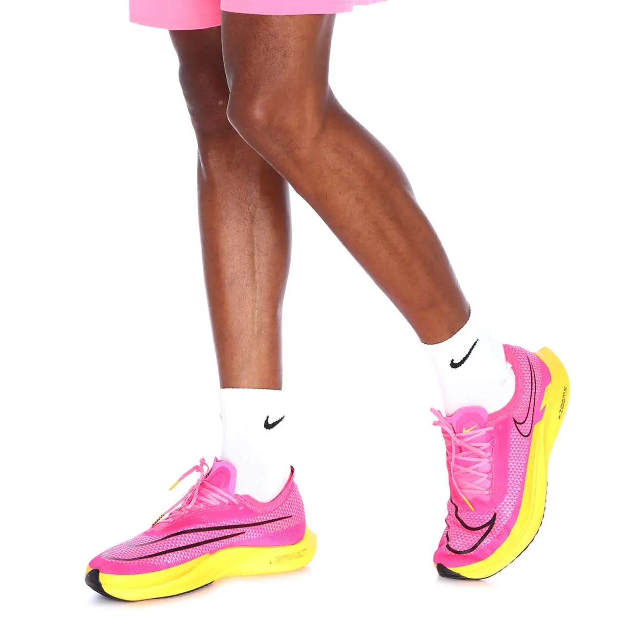 Giày Nike ZoomX StreakFly Hyper 'Pink Laser Orange' DJ6566-600 — ảnh 3