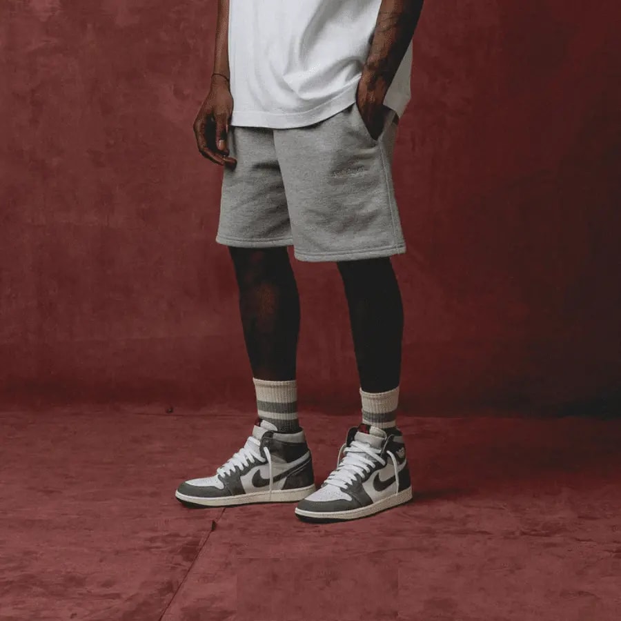 Giày Nike Air Jordan 1 Retro High OG 'Washed Heritage' DZ5485-051 — ảnh 4