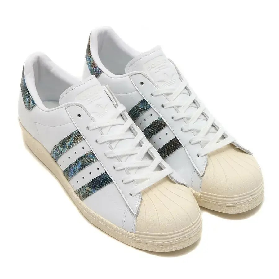 Giày Adidas Originals Superstar  'White' BZ0148 — ảnh 2