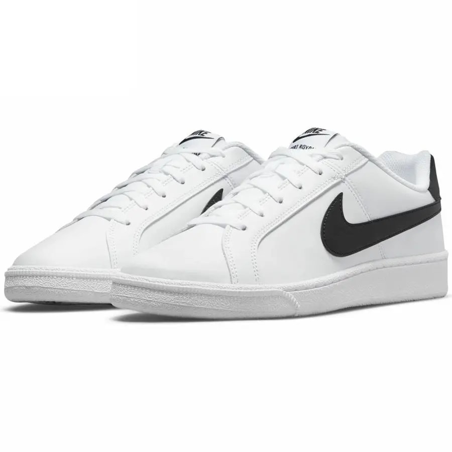 Giày Nike Court Royale 'White Black' 749747-107 — ảnh 4