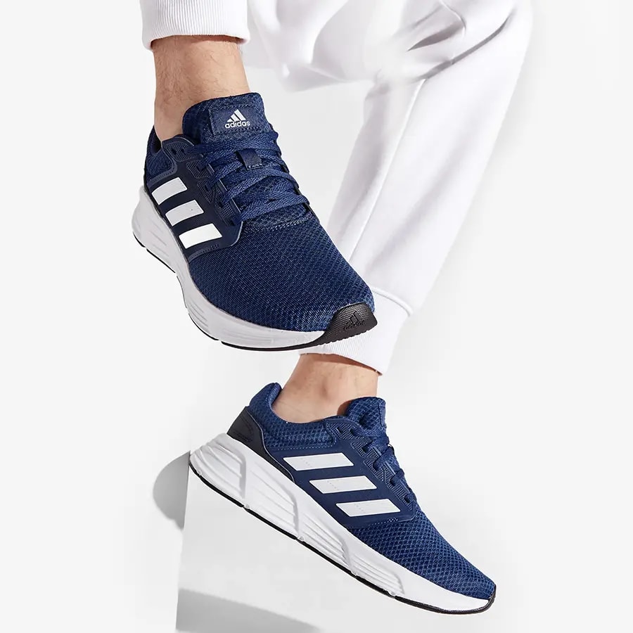 Giày Adidas Galaxy 6 'Tech Indigo' GW4139 — ảnh 4