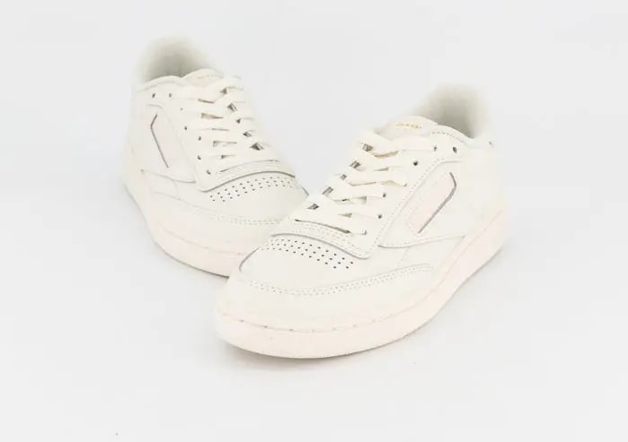 Giày Reebok Club C 85 'Chalk' GY9737 — ảnh 5