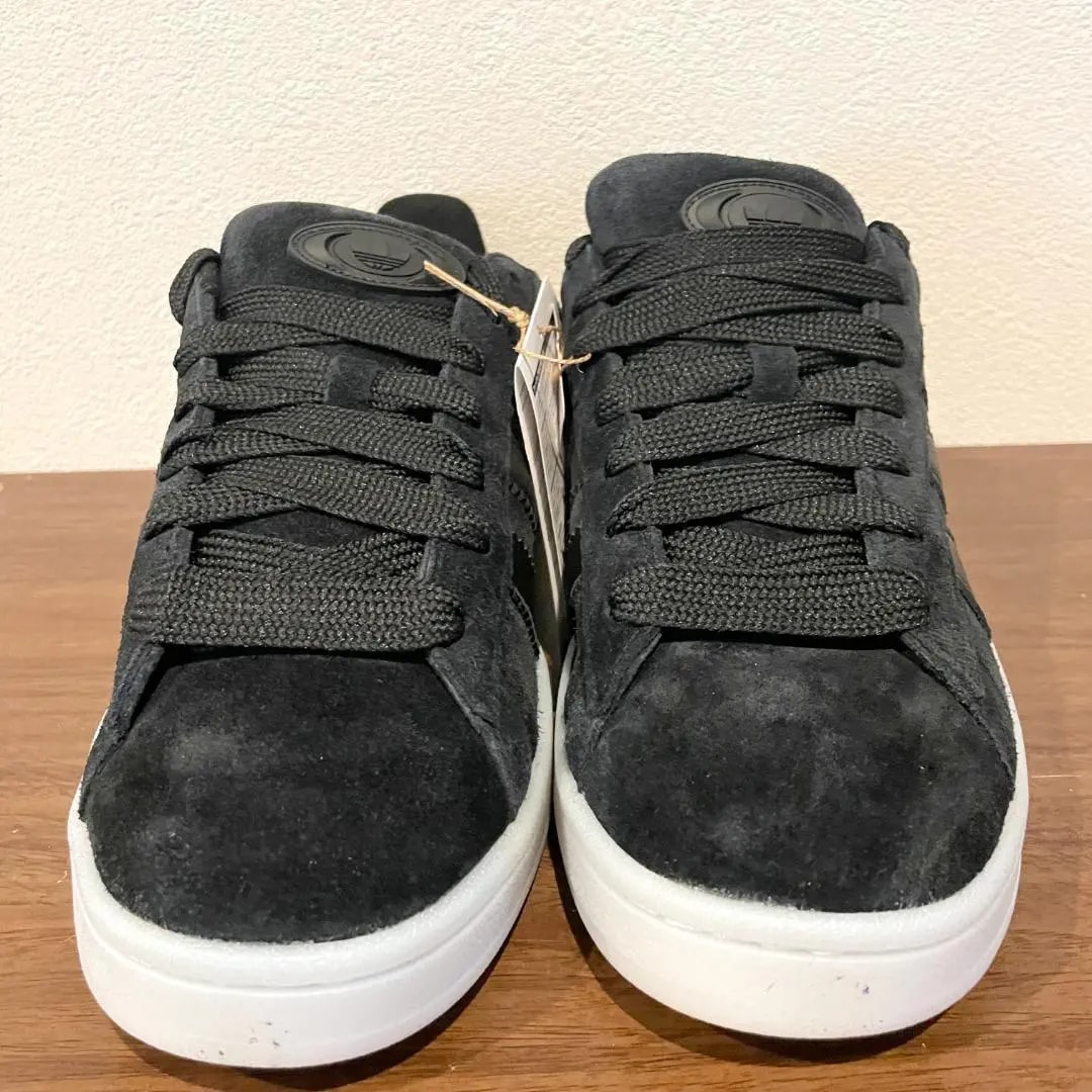 Giày Adidas Campus 00S 'Black' IE7263 — ảnh 4