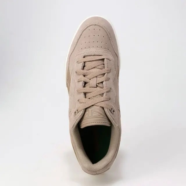 Giày Reebok BB 4000 II 'Taupe, Chalk &amp; Classic Burgundy' IG4742 — ảnh 3