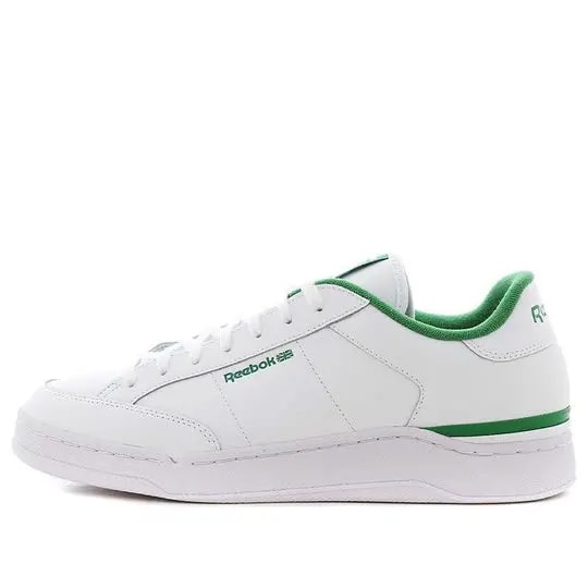 Giày Reebok Ad Court Classic Casual Skate Shoes 'Green White' FY7507 — ảnh 2