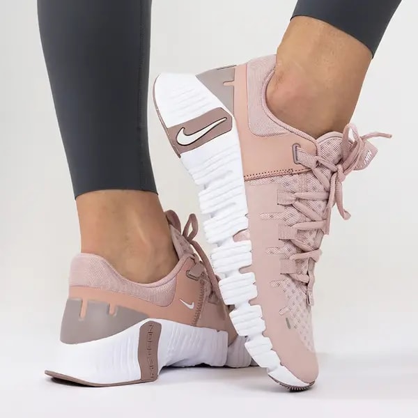 Giày Nike Free Metcon 5 'Oxford Pink White' DV3950-600 — ảnh 2