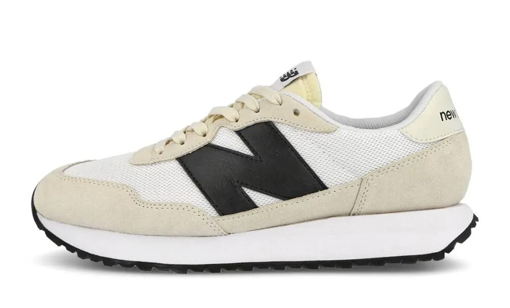 Giày New Balance 237 'Beige Black' MS237CB — ảnh 4
