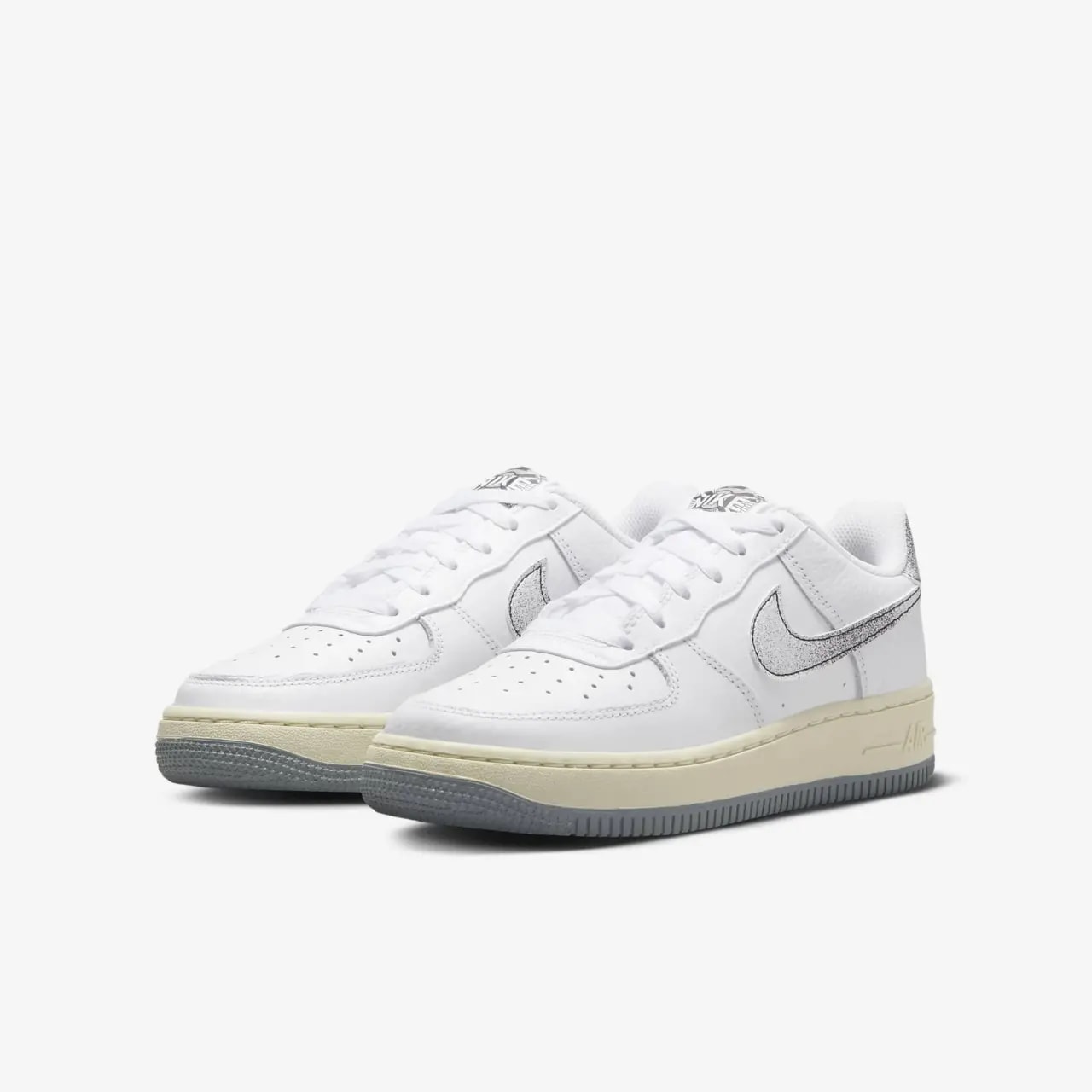 Giày Nike Air Force 1 Lv8 3 'White' DX1657-100 — ảnh 4