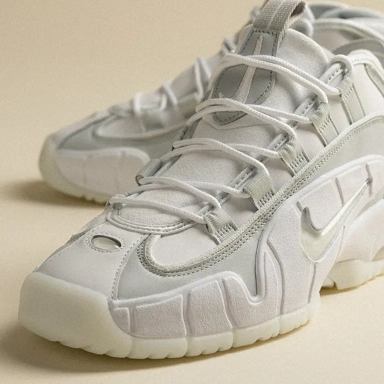 Giày Nike Air Max Penny 1 'Pure Platinum' DV7220-100 — ảnh 4