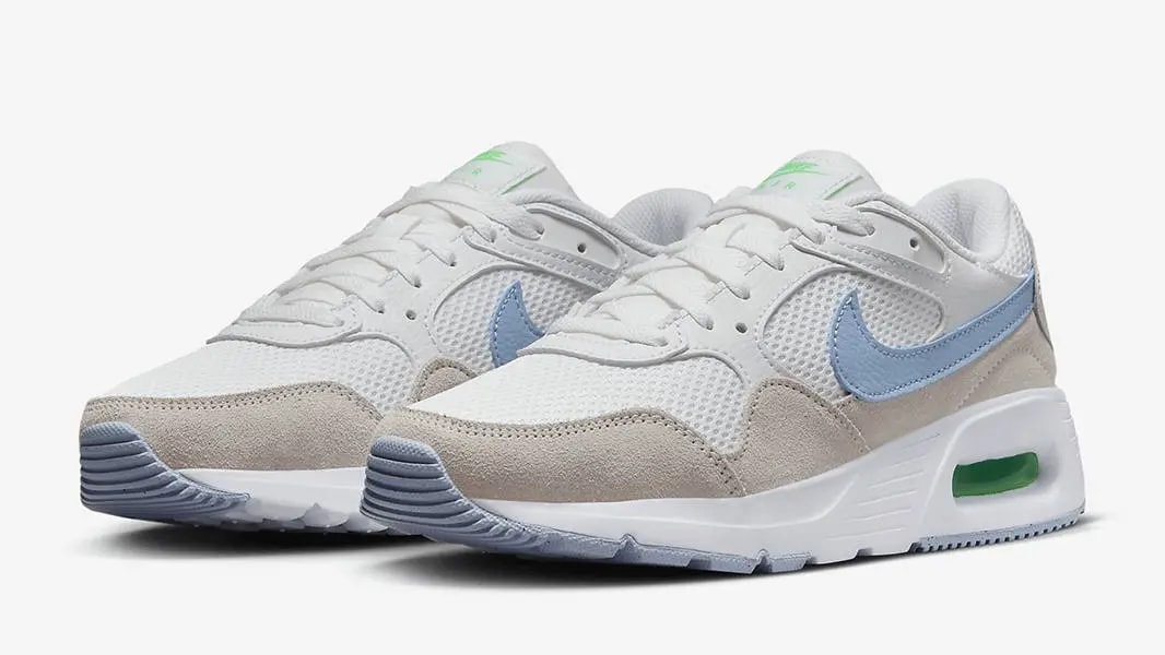 Giày Nike Air Max Sc 'White' CW4554-113 — ảnh 4