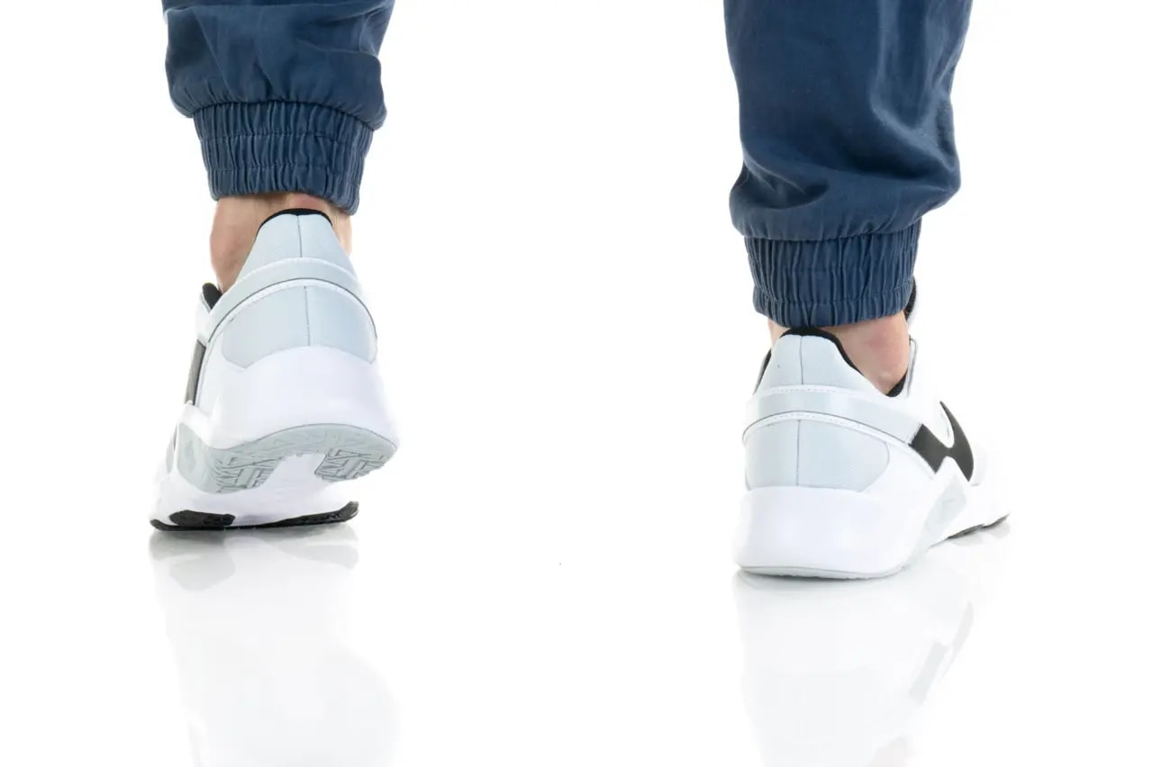 Giày Nike Essential 2 'Triple White' CQ9356-002 — ảnh 3