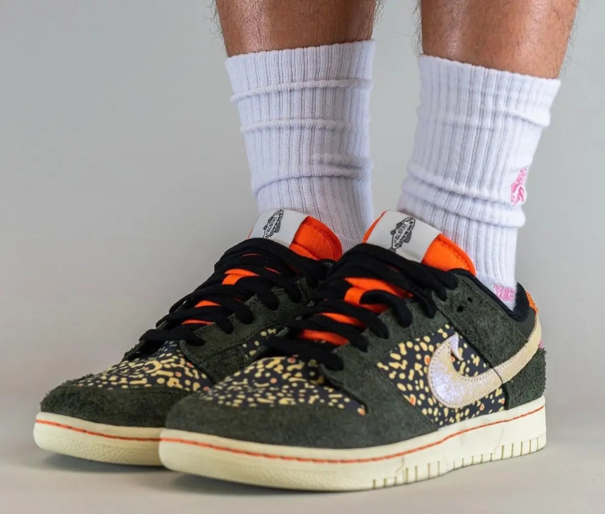 Giày Nike Dunk Low SE 'Rainbow Trout' FN7523-300 — ảnh 5