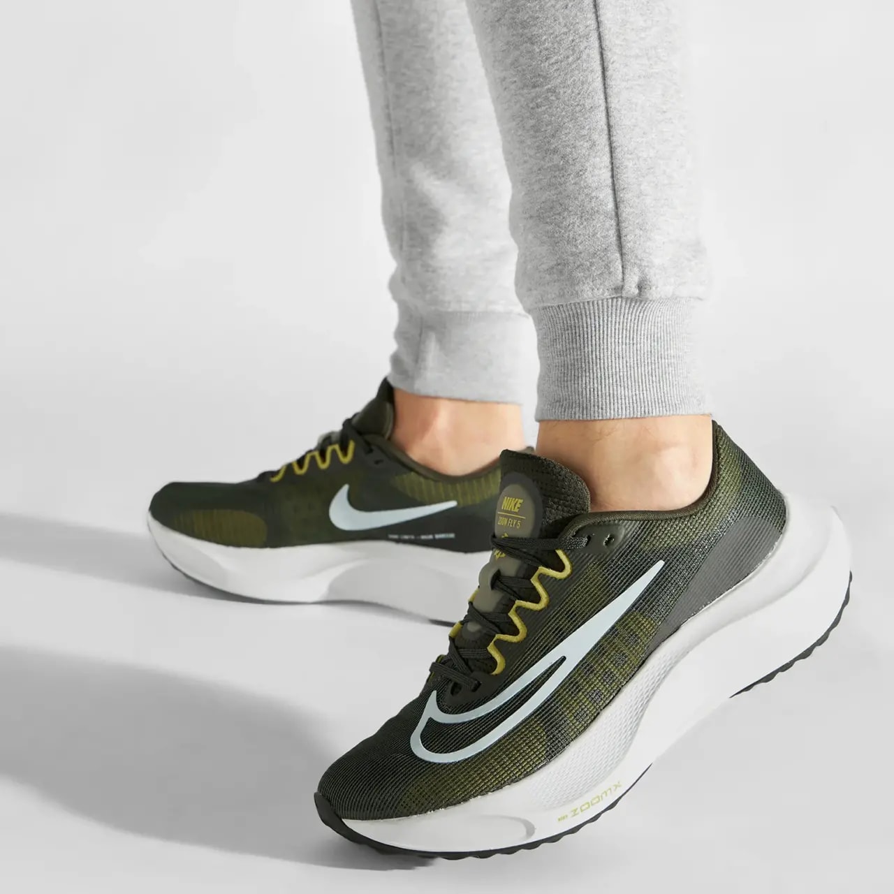 Giày Nike Air Zoom Fly 5 ‘Olive Green’ DM8968-301 — ảnh 2