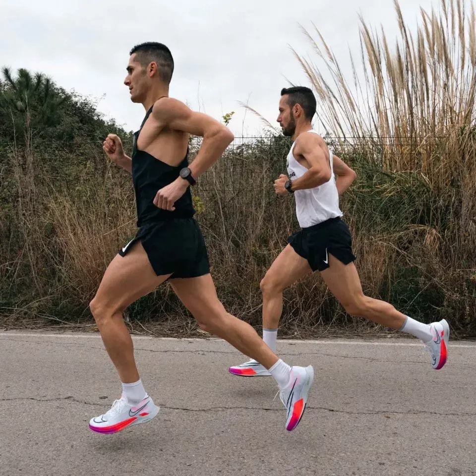 Giày Nike ZoomX StreakFly White Flash Crimson 'Hyper Violet' DJ6566-100 — ảnh 2