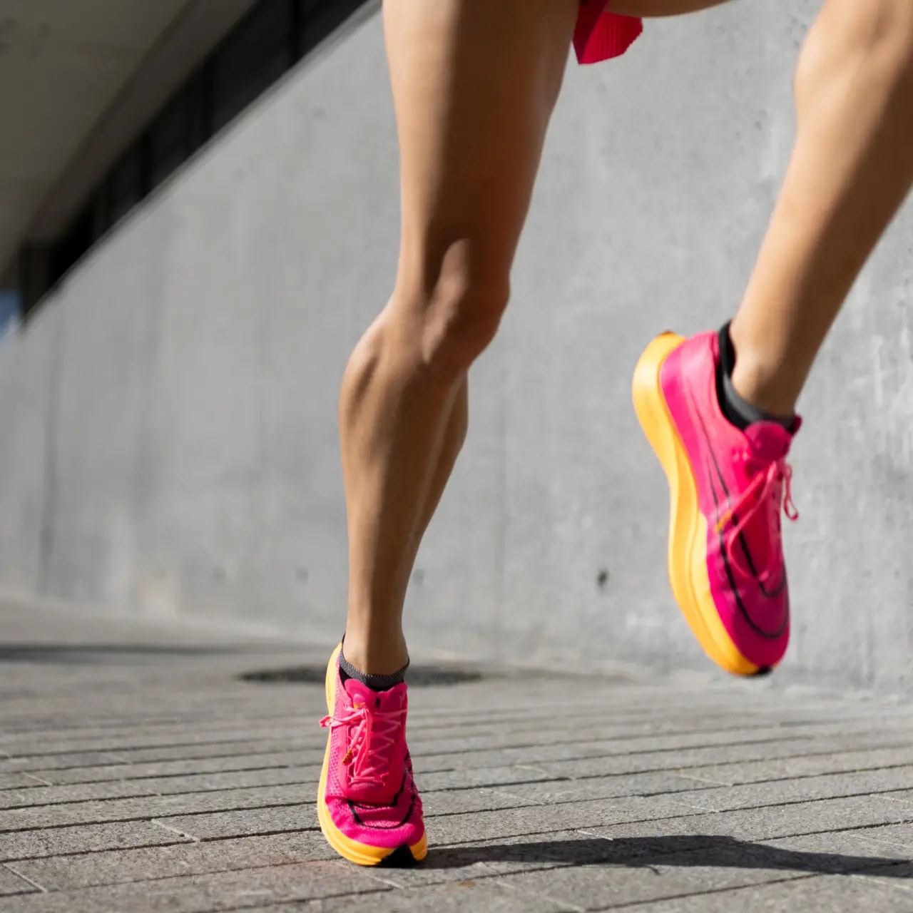 Giày Nike ZoomX StreakFly Hyper 'Pink Laser Orange' DJ6566-600 — ảnh 4