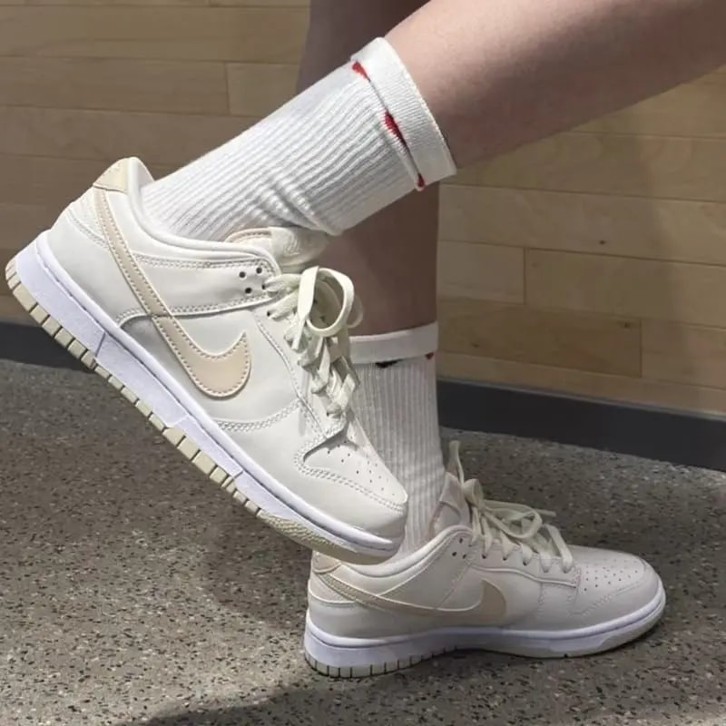 Giày Nike Dunk Low 'Phantom Sanddrift' DV0831-003 — ảnh 3