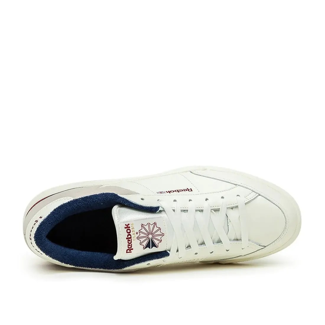 Giày Reebok Ad Court 'White Navy' GX0027 — ảnh 3