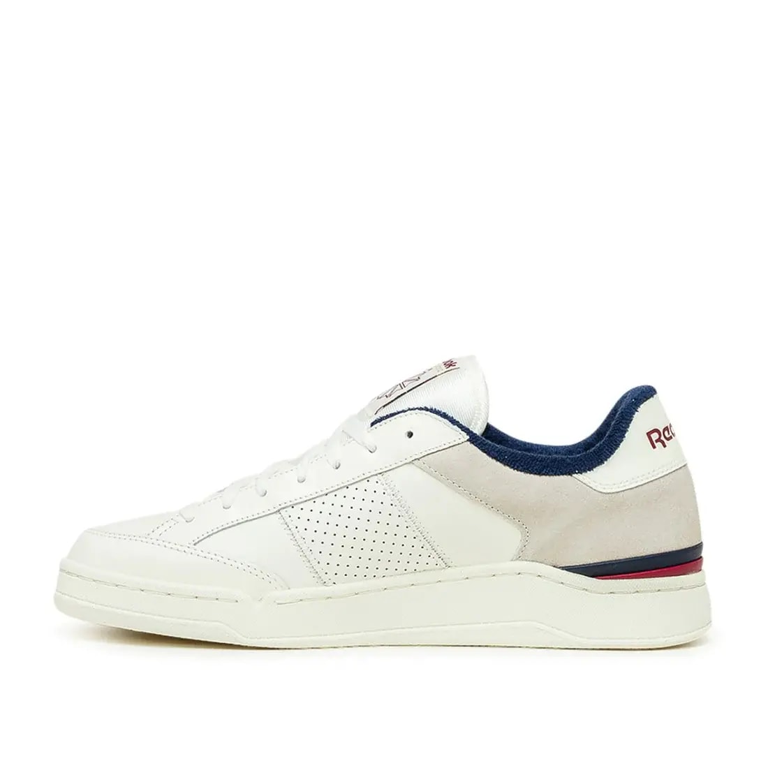Giày Reebok Ad Court 'White Navy' GX0027 — ảnh 2