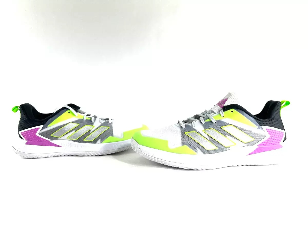 Giày Tennis Adidas Defiant Speed 'Crystal White' GV9519 — ảnh 2
