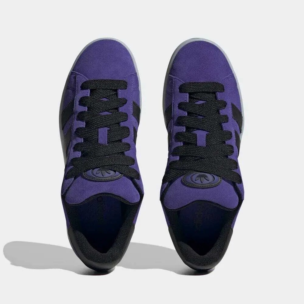 Giày Adidas Campus 00s 'Purple Core Black' HQ8710 — ảnh 5