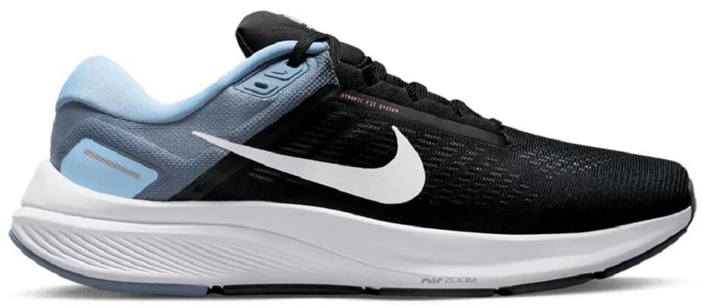 Giày Nike Structure 24 'Black' DA8535-008 — kich-thuoc: 41