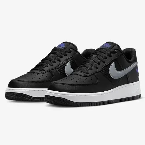 Giày Nike Air Force 1 Low "Triple Swoosh' FD0666-001 — ảnh 4