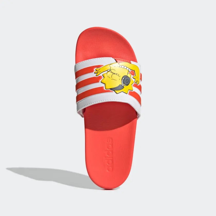 Dép Adidas Adilette Cloudfoam 'The Simpsons' GV7251 — ảnh 5