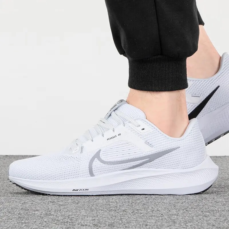 Giày Nike Air Zoom Pegasus 40 'White Black Photon Dust' DV3853-102 — ảnh 2