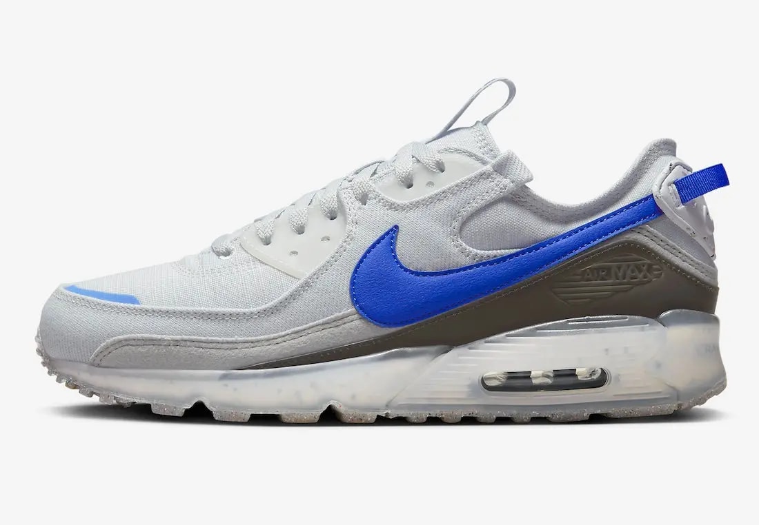 Giày Nike Air Max 90 Terrascape 'Pure Platinum' DV7413-002 — ảnh 3