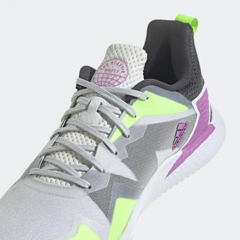 Giày Tennis Adidas Defiant Speed 'Crystal White' GV9519 — ảnh 5