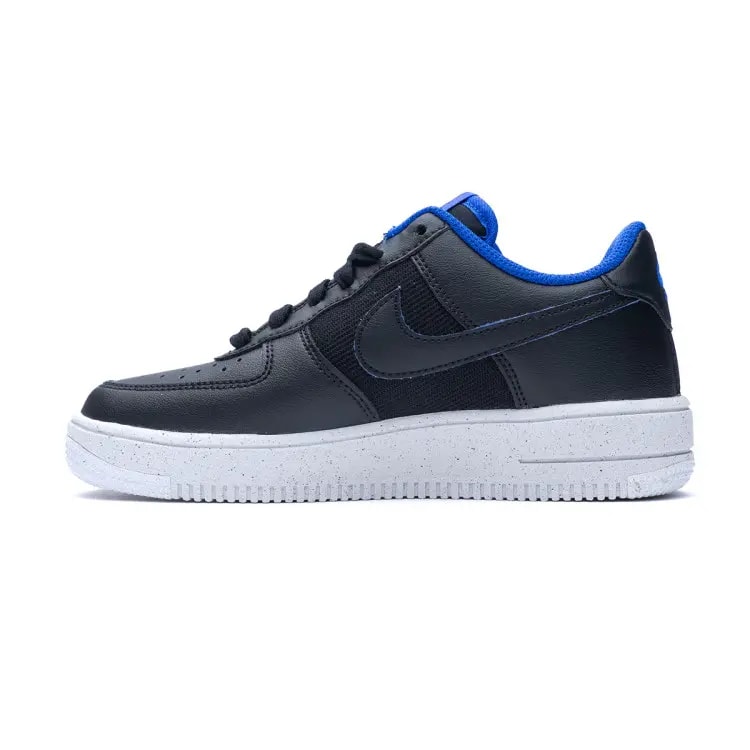 Giày Nike Air Force 1 Crater Older 'Black' DM1086-001 — ảnh 3