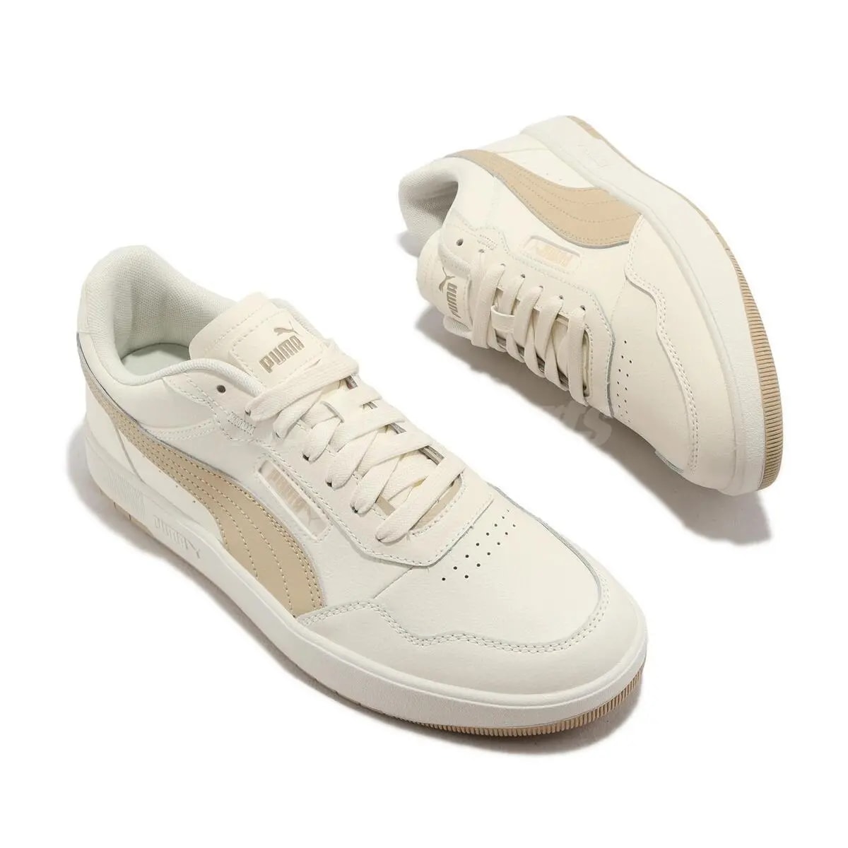 Giày Puma Court Ultra 'Frosted Ivory Granola' 389368-06 — ảnh 4
