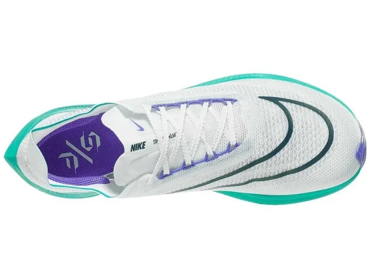 Giày Nike ZoomX Streakfly 'White Deep Jungle' DJ6566-103 — ảnh 4