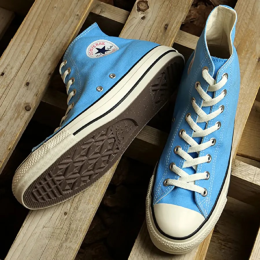 Giày Converse All Star US Hi 'Light Blue' 31309362 — ảnh 2